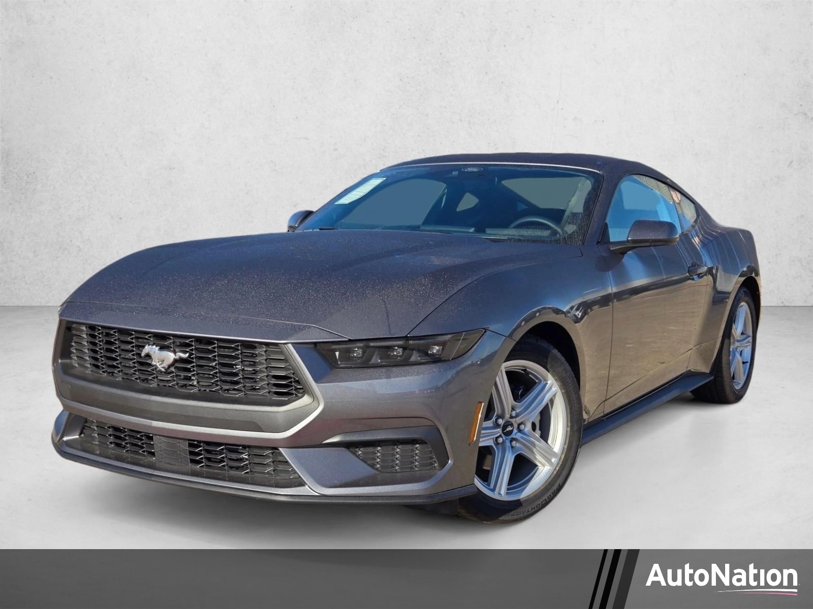 2026 Ford Mustang EcoBoost Fastback's photo