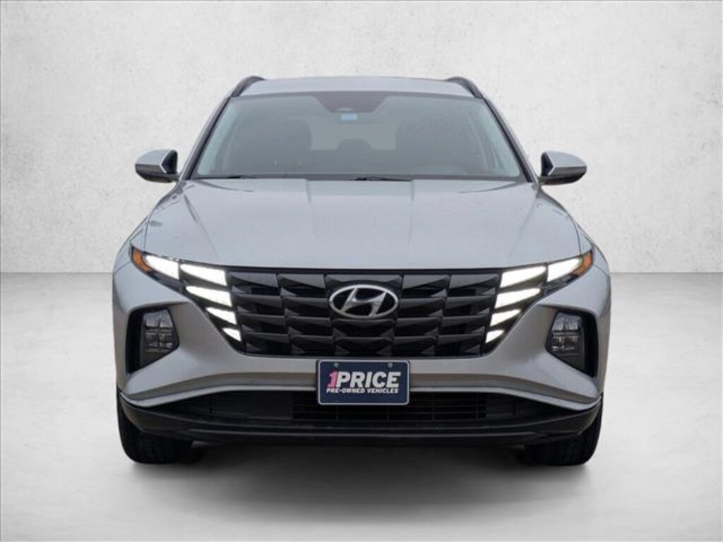Used 2023 Hyundai Tucson SEL SUV