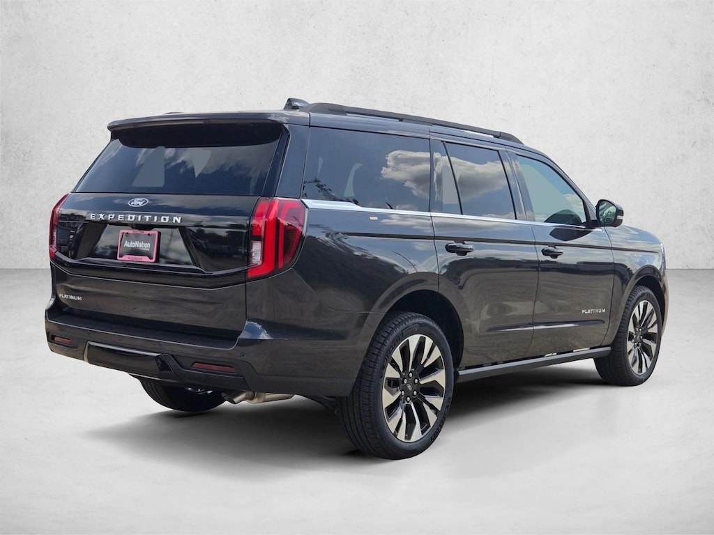 New 2027 Ford Expedition Platinum SUV