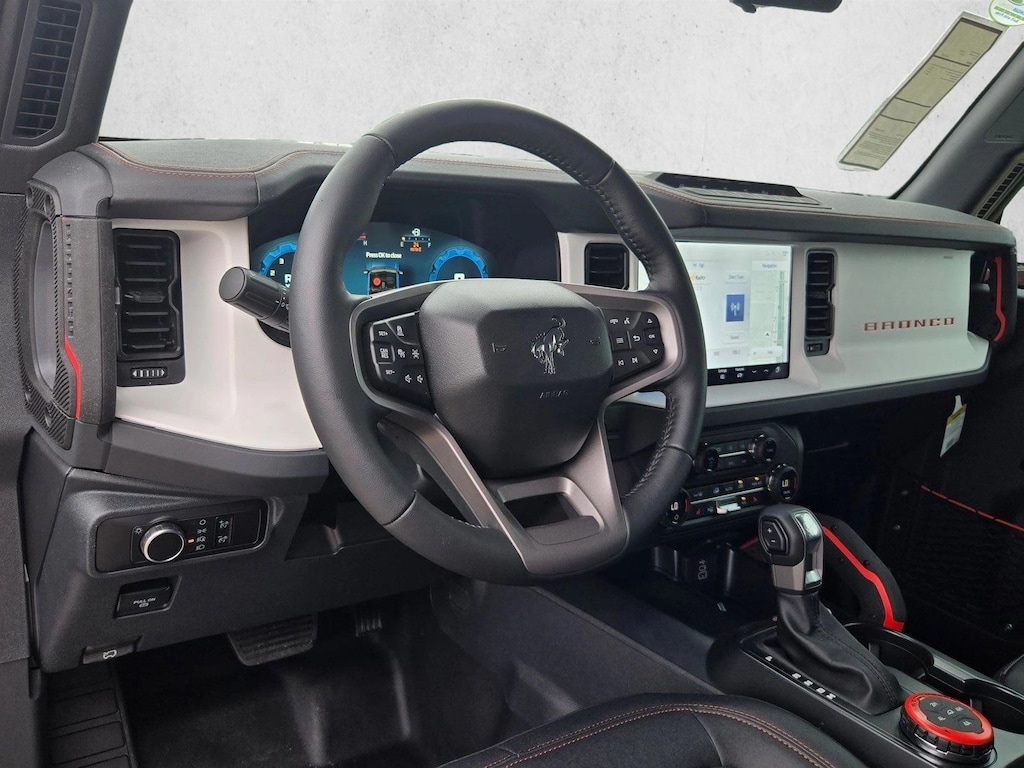 New 2026 Ford Bronco Stroppe Edition SUV