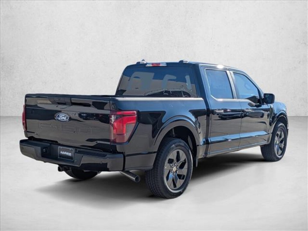 New 2025 Ford F-150 STX Truck SuperCrew Cab