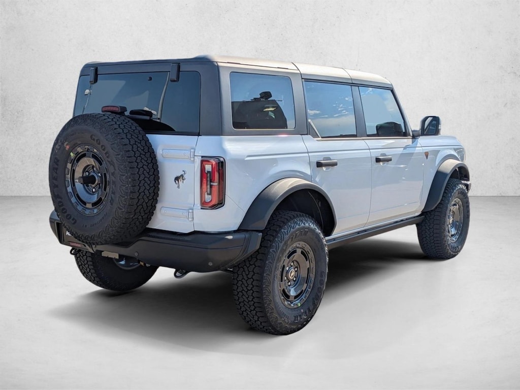 New 2025 Ford Bronco Badlands SUV