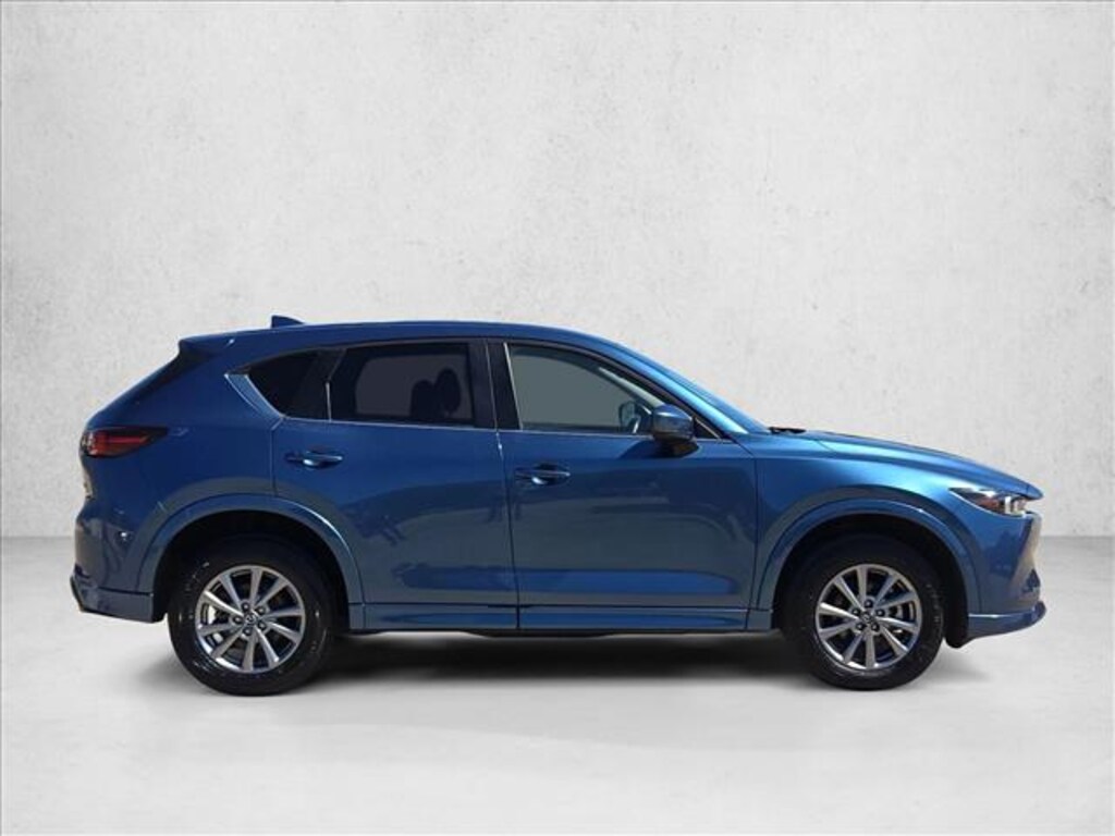 Used 2024 Mazda CX-5 2.5 S Select Package SUV