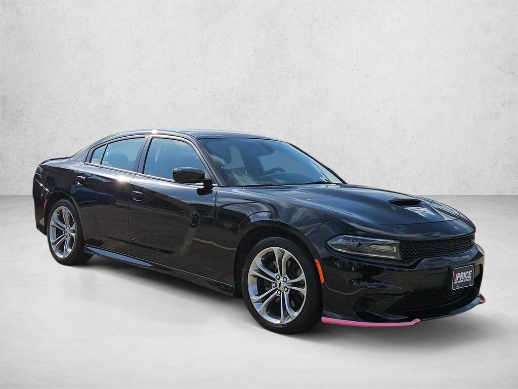 Certified 2020 Dodge Charger GT Sedan