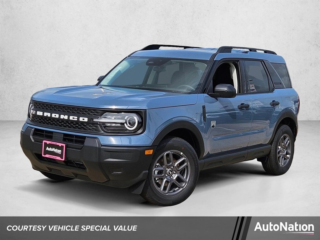 New 2026 Ford Bronco Sport Big Bend SUV