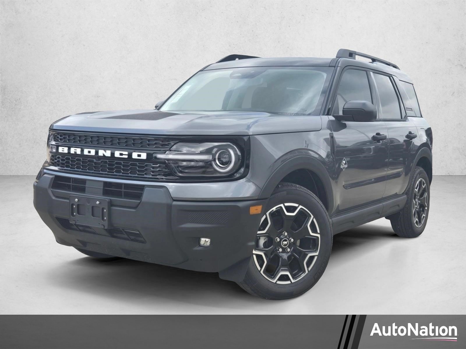 New 2026 Ford Bronco Sport Outer Banks