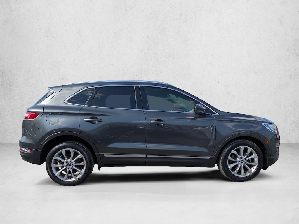 Used 2018 Lincoln MKC Select SUV