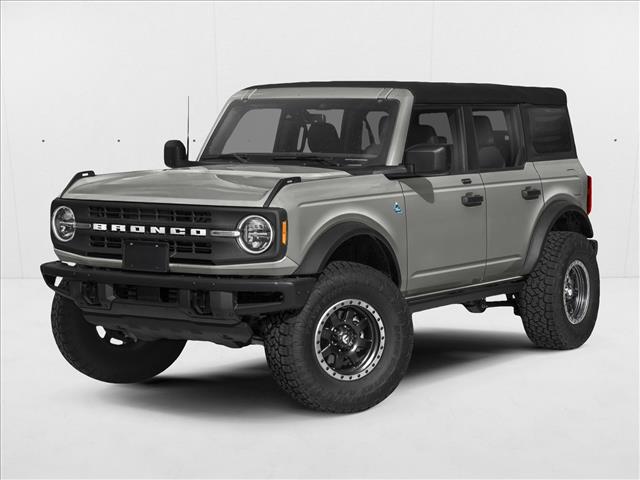 2024 Ford Bronco 4-Door