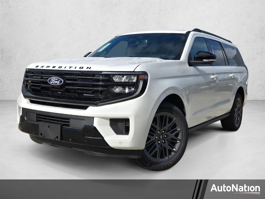 New 2027 Ford Expedition Max Platinum SUV