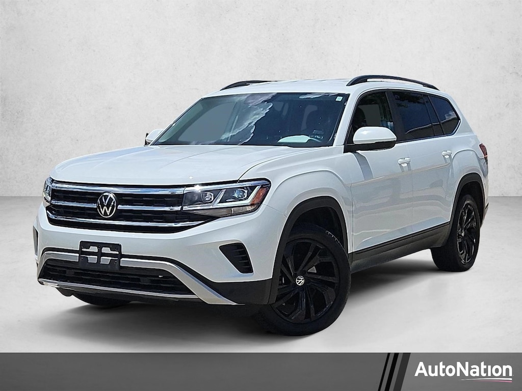 Used 2023 Volkswagen Atlas 2.0T SE w/Technology SUV