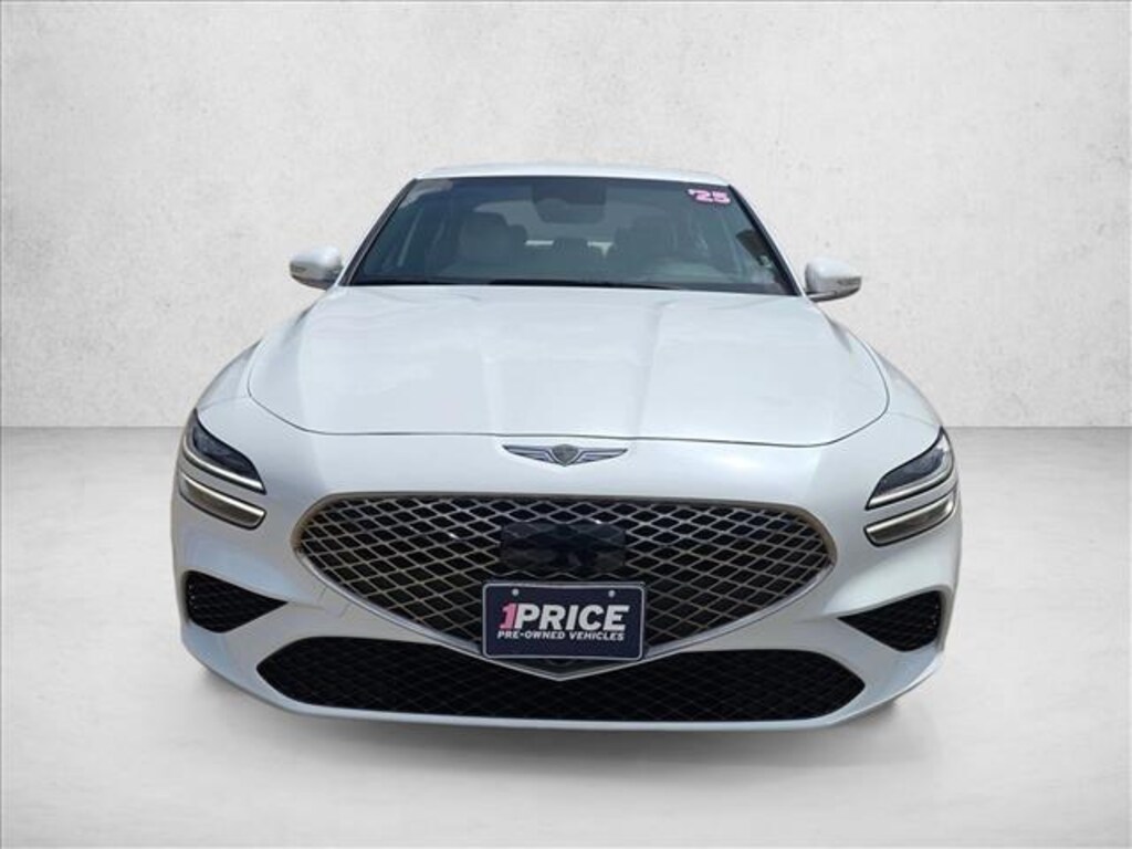 Used 2025 Genesis G70 2.5T Sedan