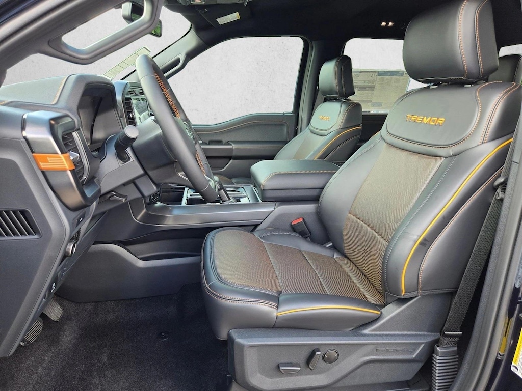 New 2026 Ford F-150 Tremor Truck SuperCrew Cab