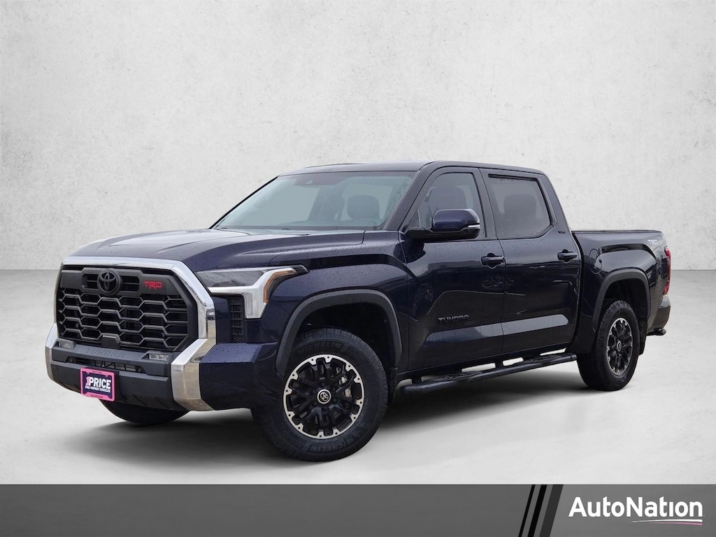 Certified 2023 Toyota Tundra SR5 Truck CrewMax