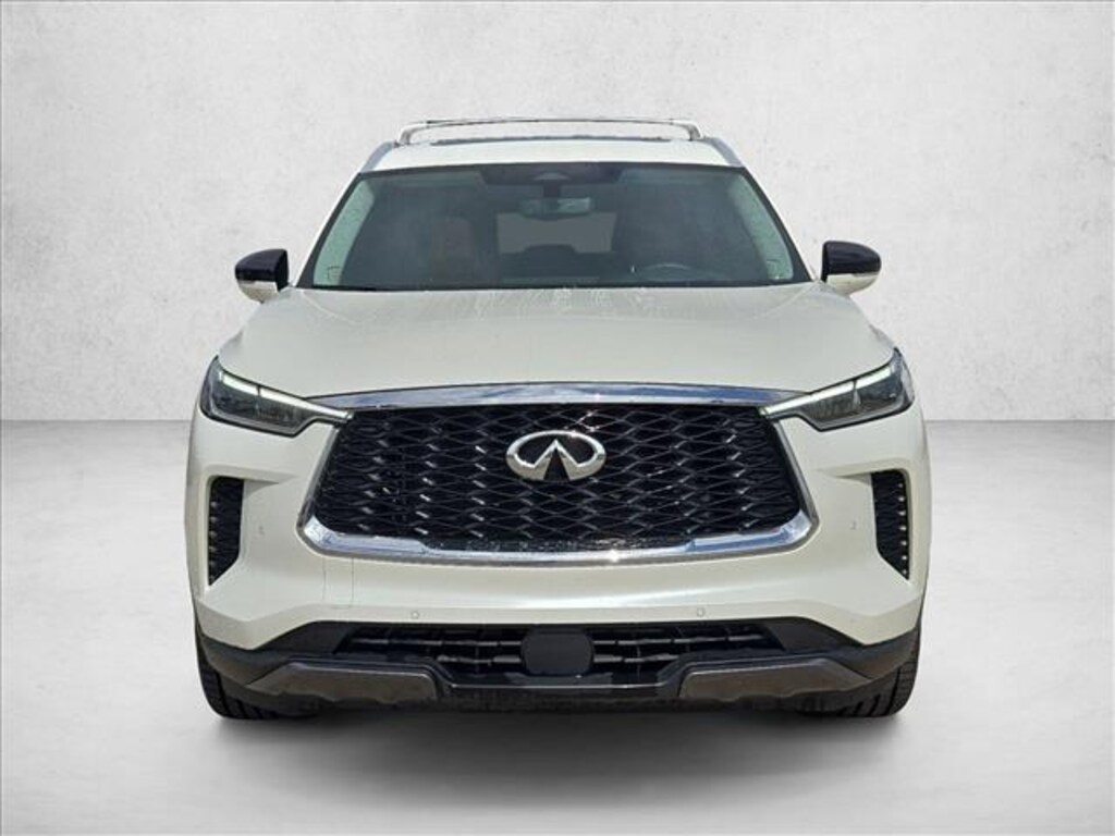 Used 2023 INFINITI QX60 SENSORY SUV