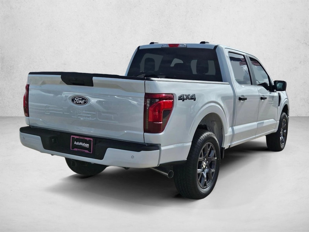New 2026 Ford F-150 STX Truck SuperCrew Cab