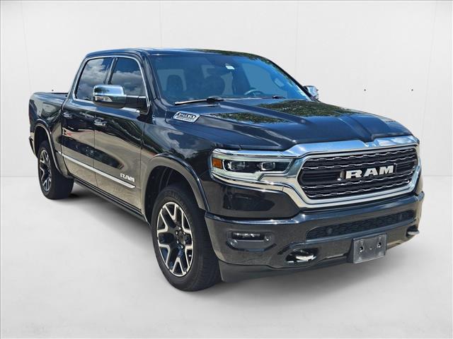 2021 Ram 1500 Limited photo 3