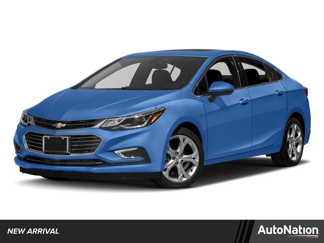 2017 Chevrolet Cruze Premier Auto's photo