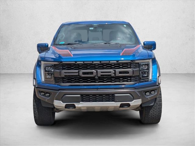 2022 Ford F-150 Raptor photo 2