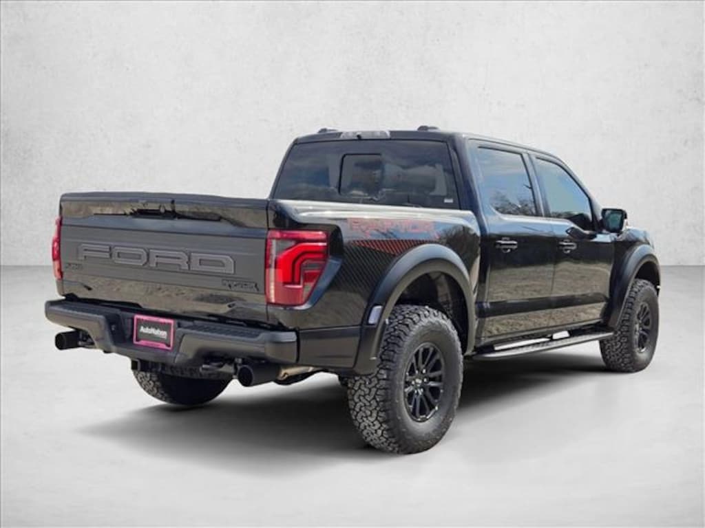 New 2026 Ford F-150 Raptor Truck SuperCrew Cab