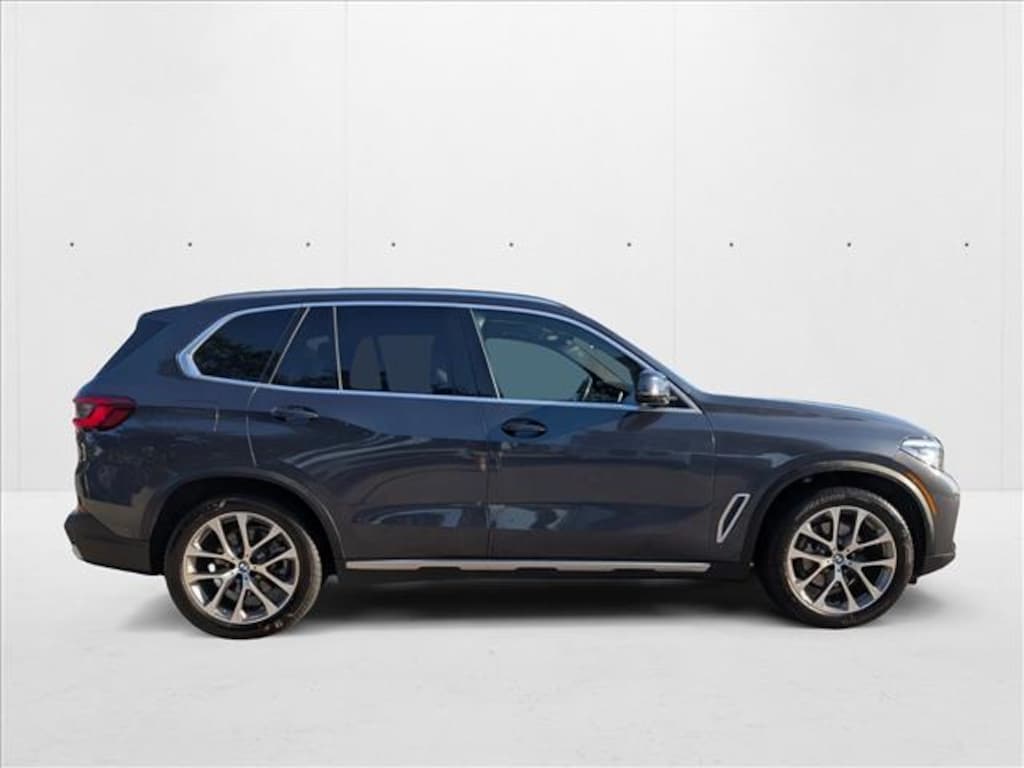 Used 2019 BMW X5 xDrive40i SUV
