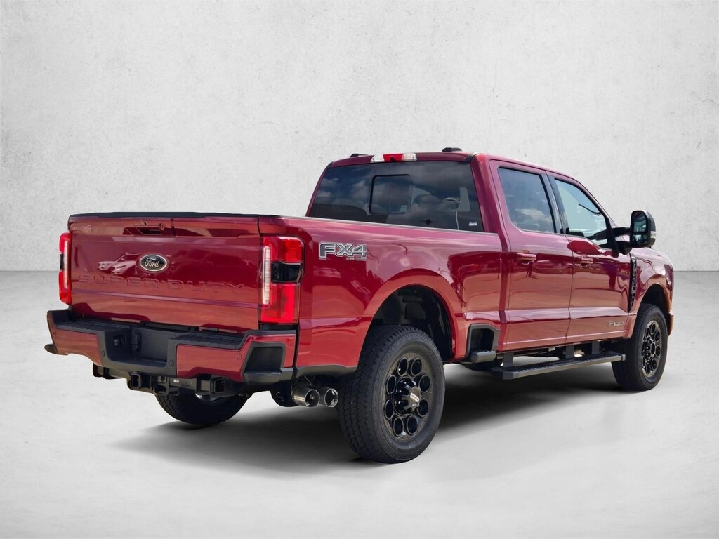 New 2026 Ford F-250 LARIAT Truck Crew Cab