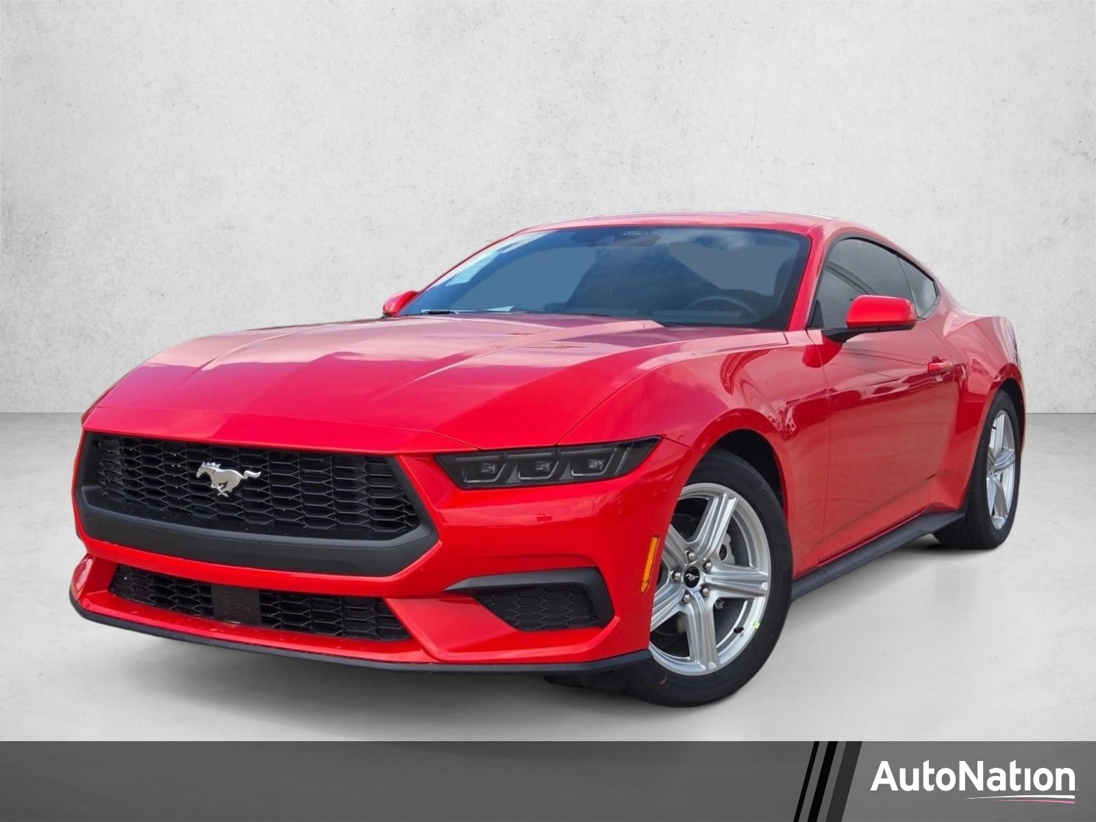 2026 Ford Mustang EcoBoost Fastback's photo