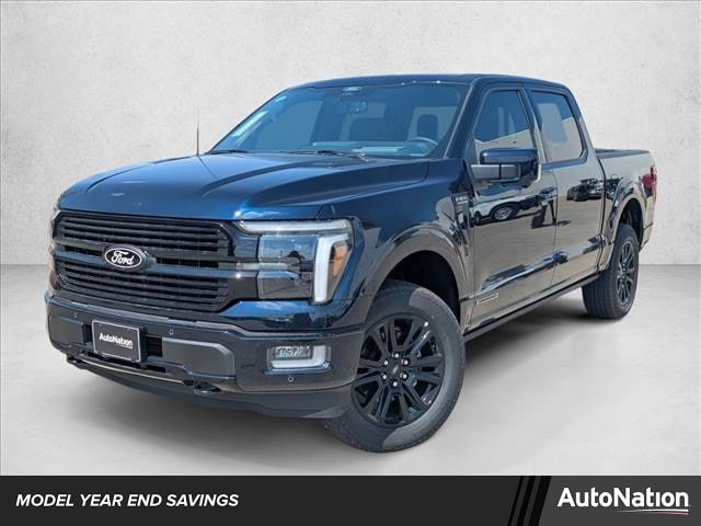 2025 Ford F-150 Platinum's photo