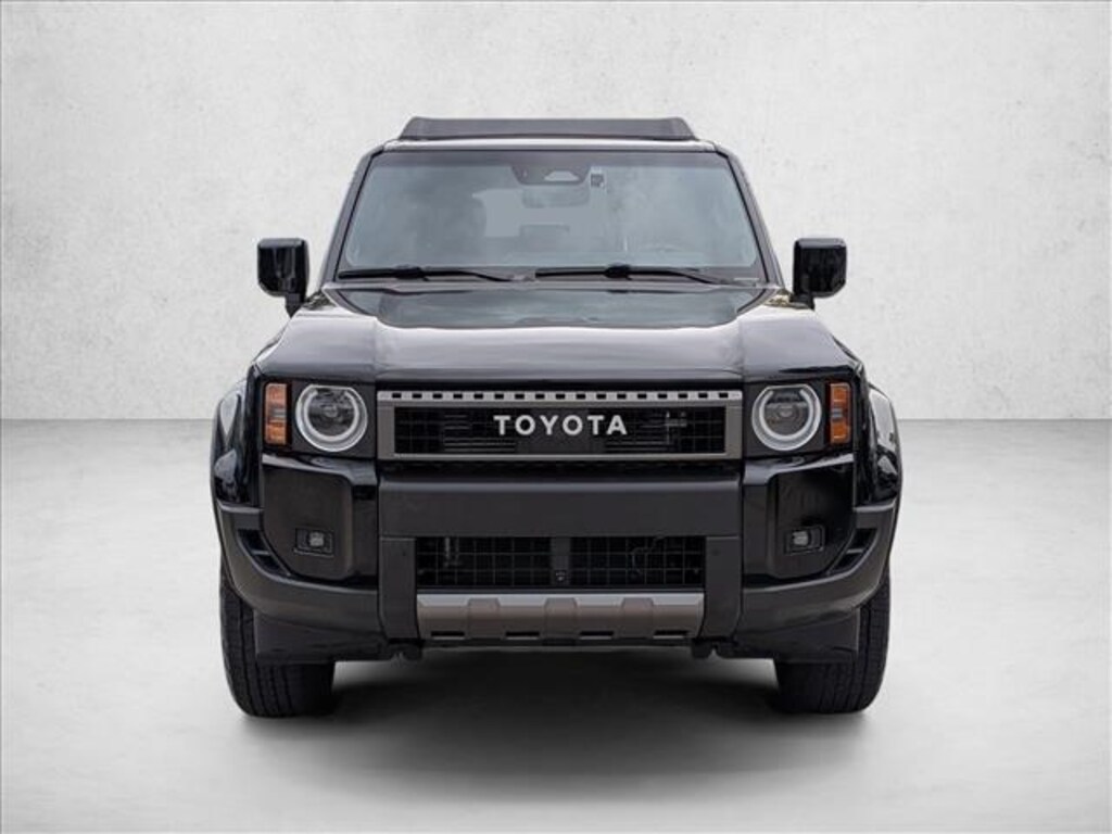 Used 2024 Toyota Land Cruiser First Edition SUV