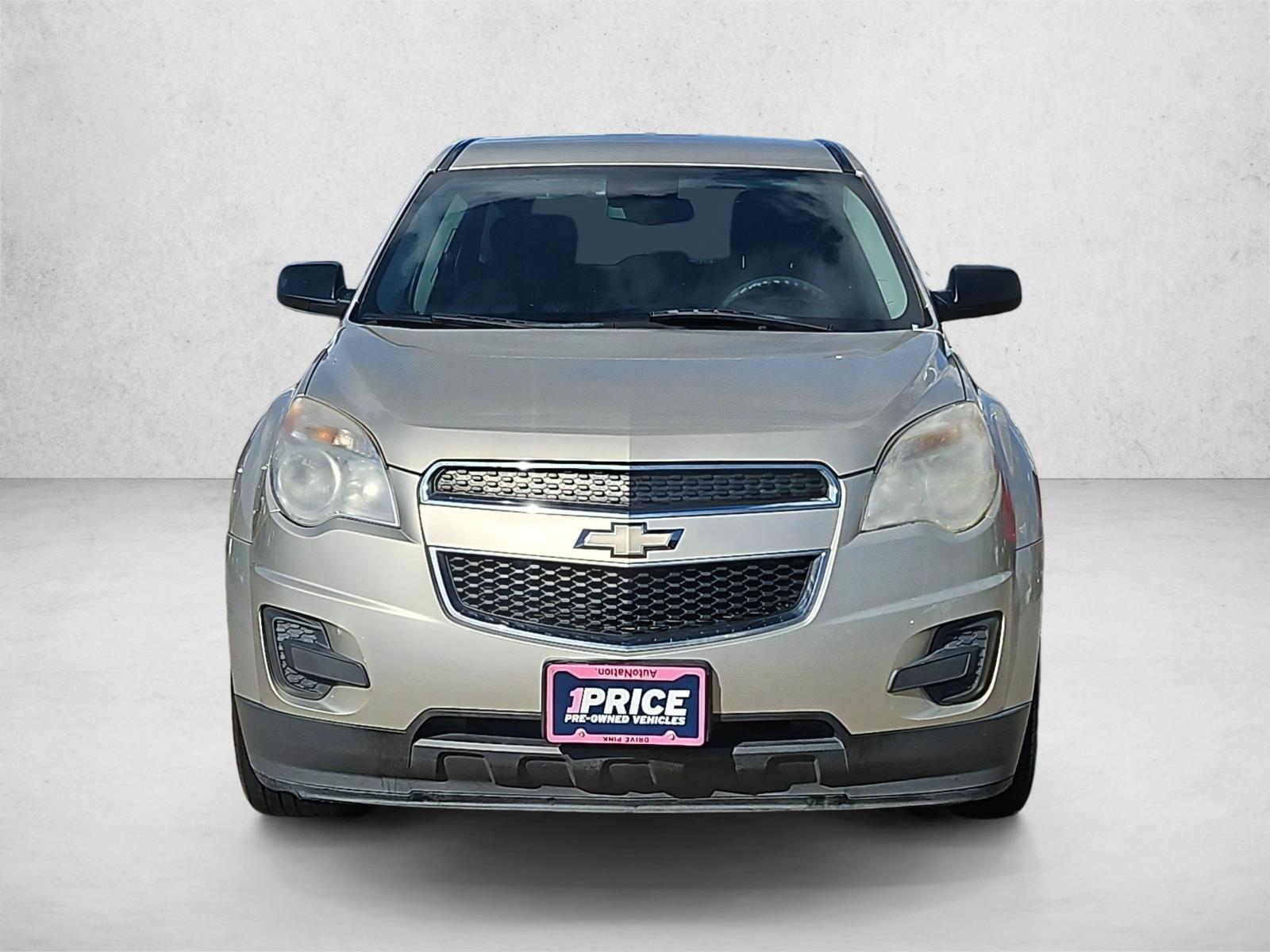 Used 2013 Chevrolet Equinox LS with VIN 2GNALBEKXD1268413 for sale in Katy, TX