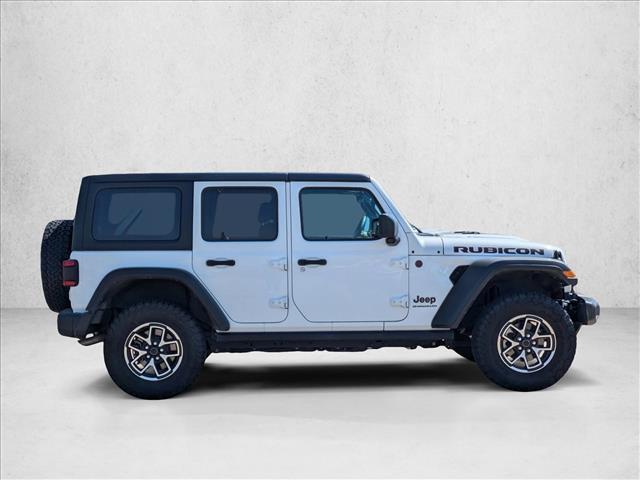 2024 Jeep Wrangler Rubicon photo 4