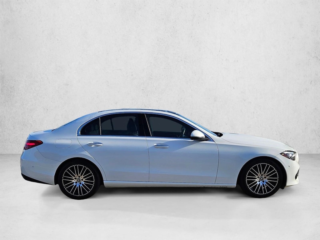 Used 2024 Mercedes-Benz C-Class C 300 Sedan