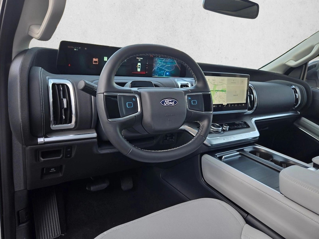 New 2027 Ford Expedition Platinum SUV