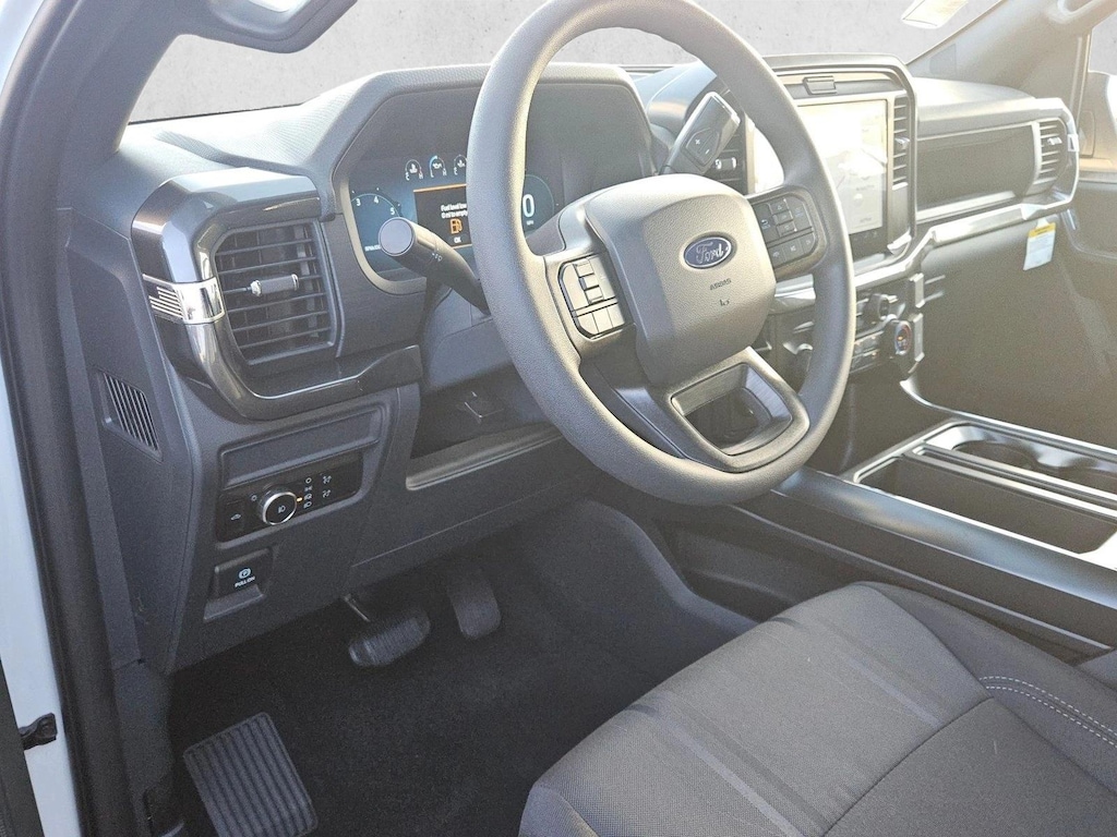 New 2026 Ford F-150 STX Truck SuperCrew Cab