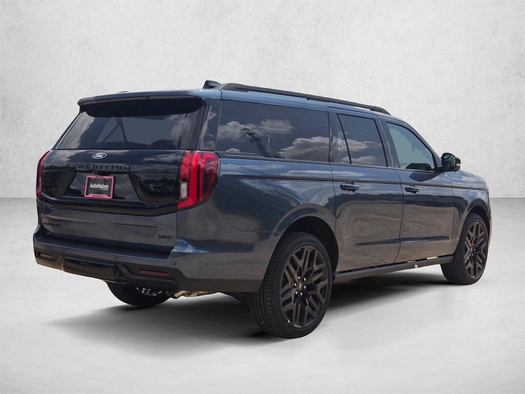 New 2027 Ford Expedition Max Platinum SUV