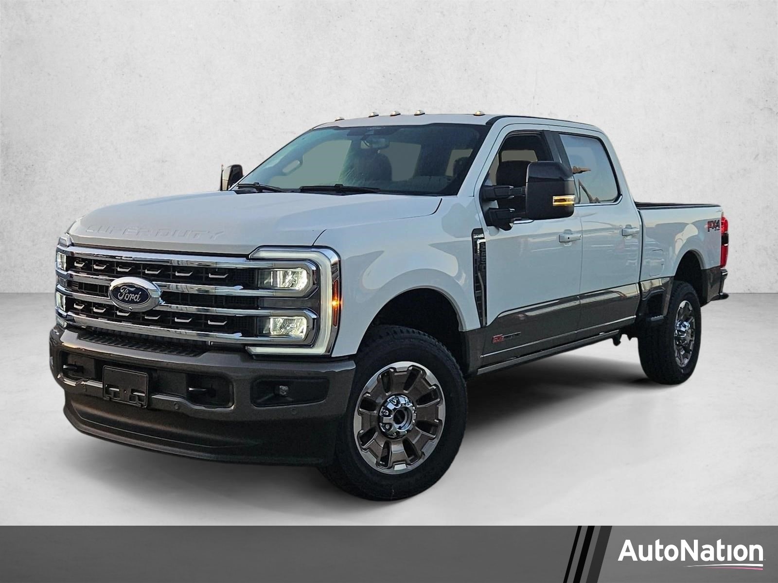 New 2026 Ford F-250 King Ranch