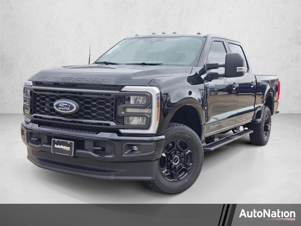 New 2026 Ford F-250 XL Truck Crew Cab