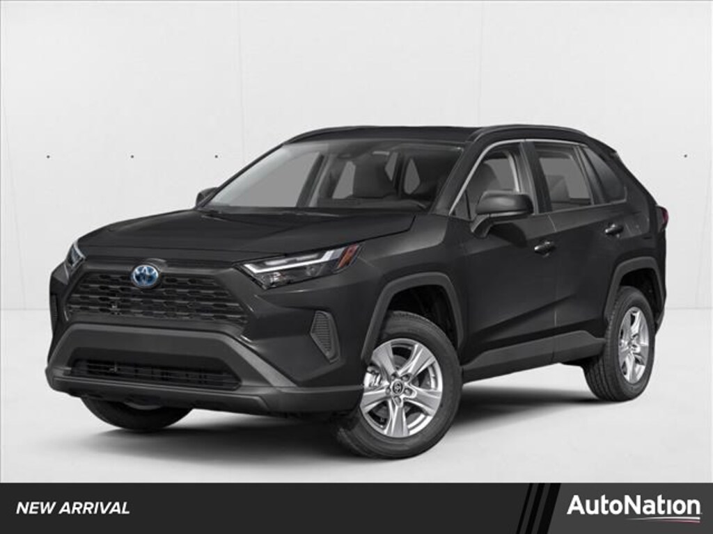 Used 2025 Toyota RAV4 Hybrid Hybrid LE SUV