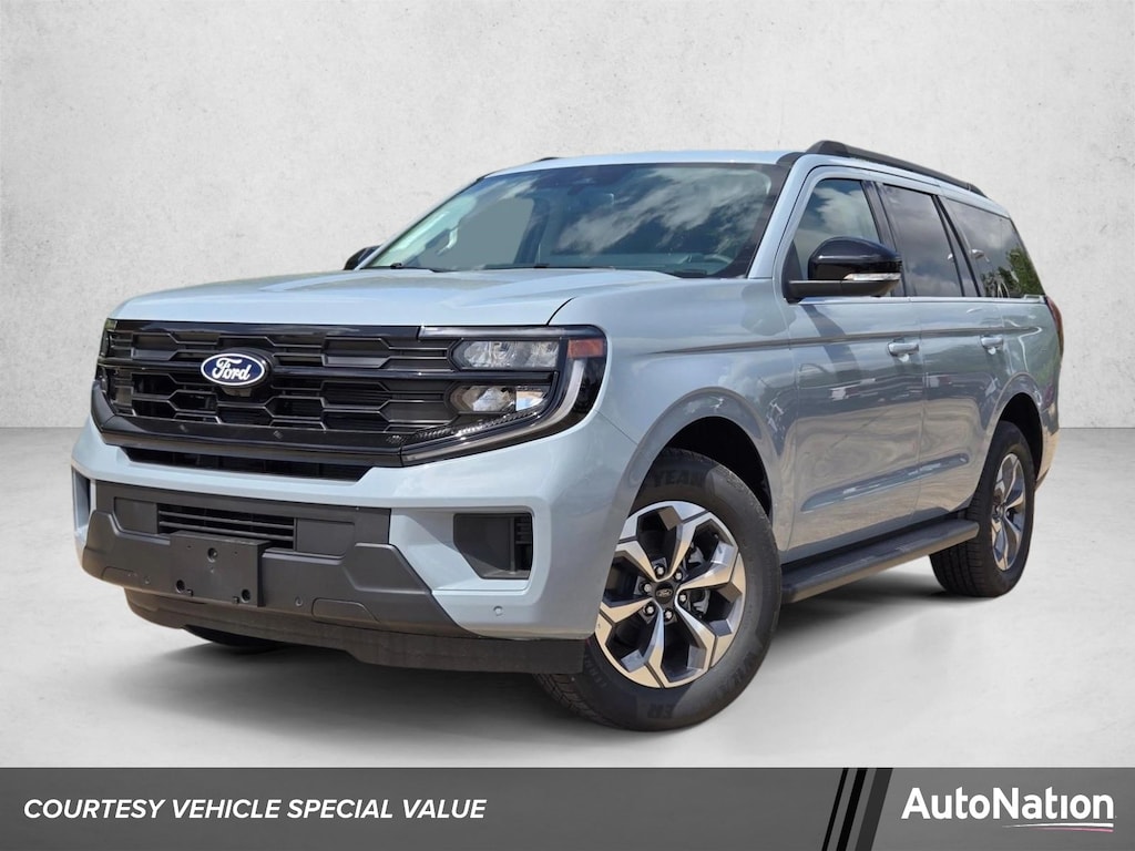 New 2027 Ford Expedition Active SUV