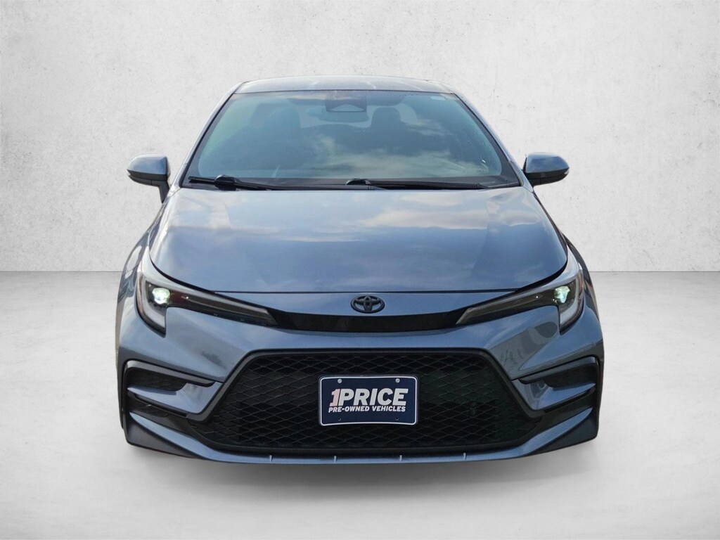Certified 2024 Toyota Corolla SE Sedan