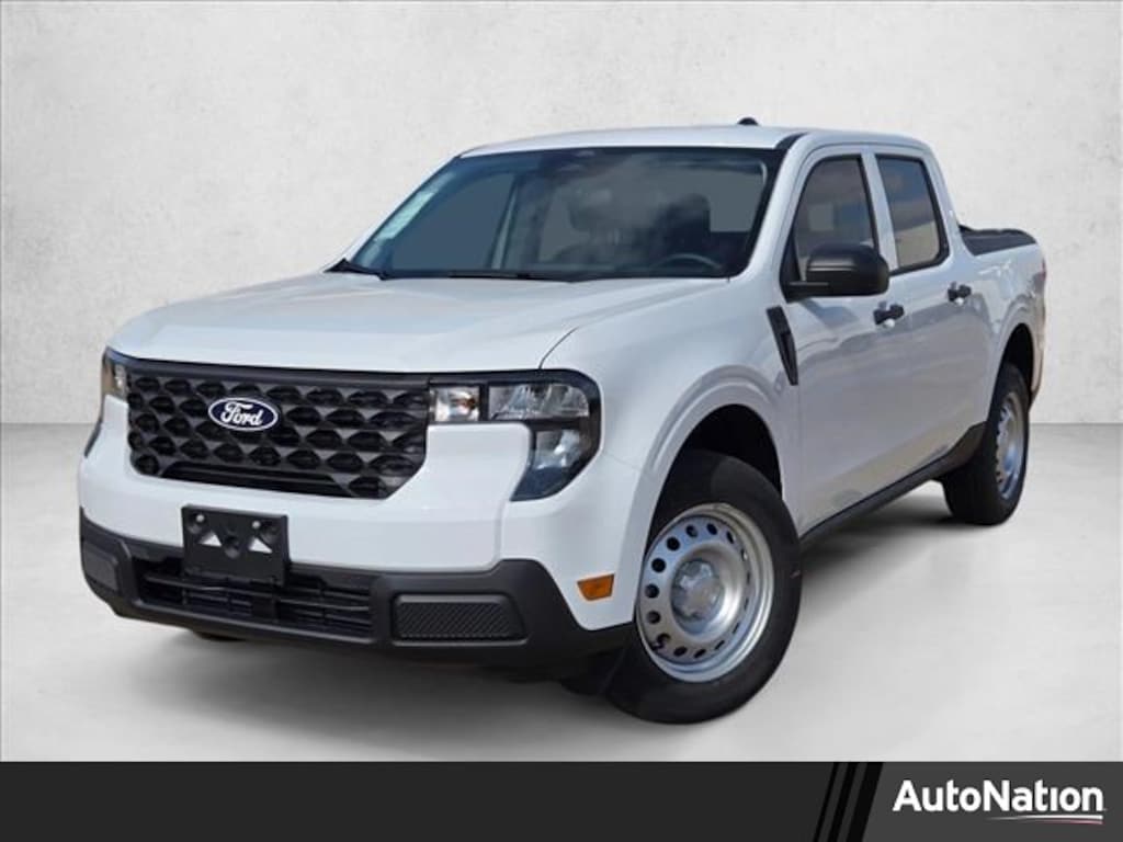 New 2026 Ford Maverick XL Truck SuperCrew