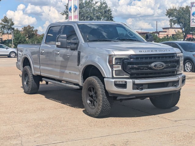 2021 Ford F-250 Lariat photo 3