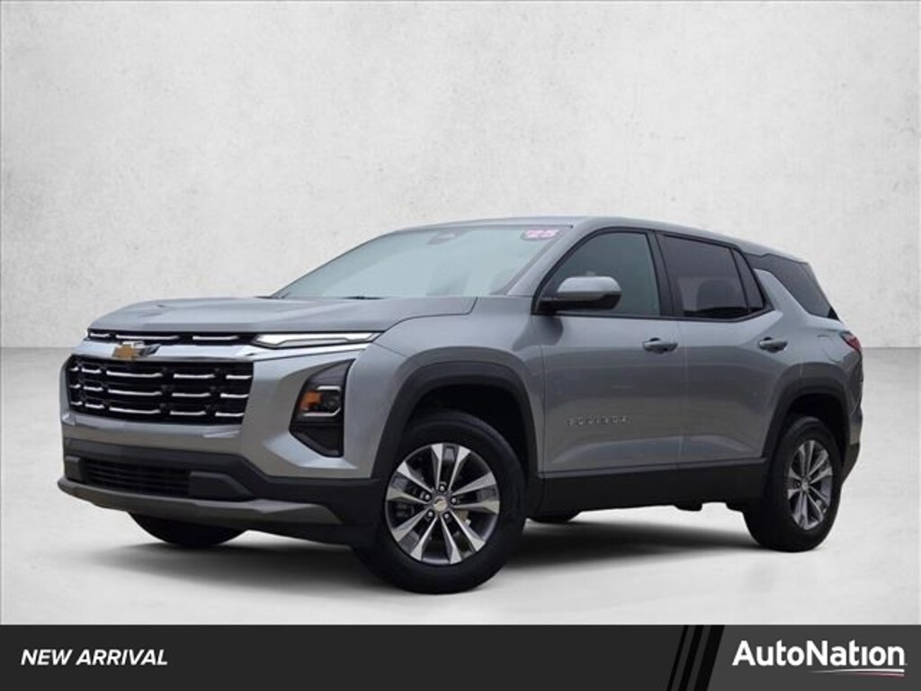 Used 2025 Chevrolet Equinox FWD LT SUV