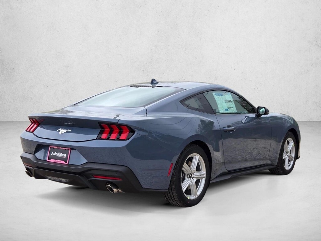 New 2026 Ford Mustang EcoBoost Coupe