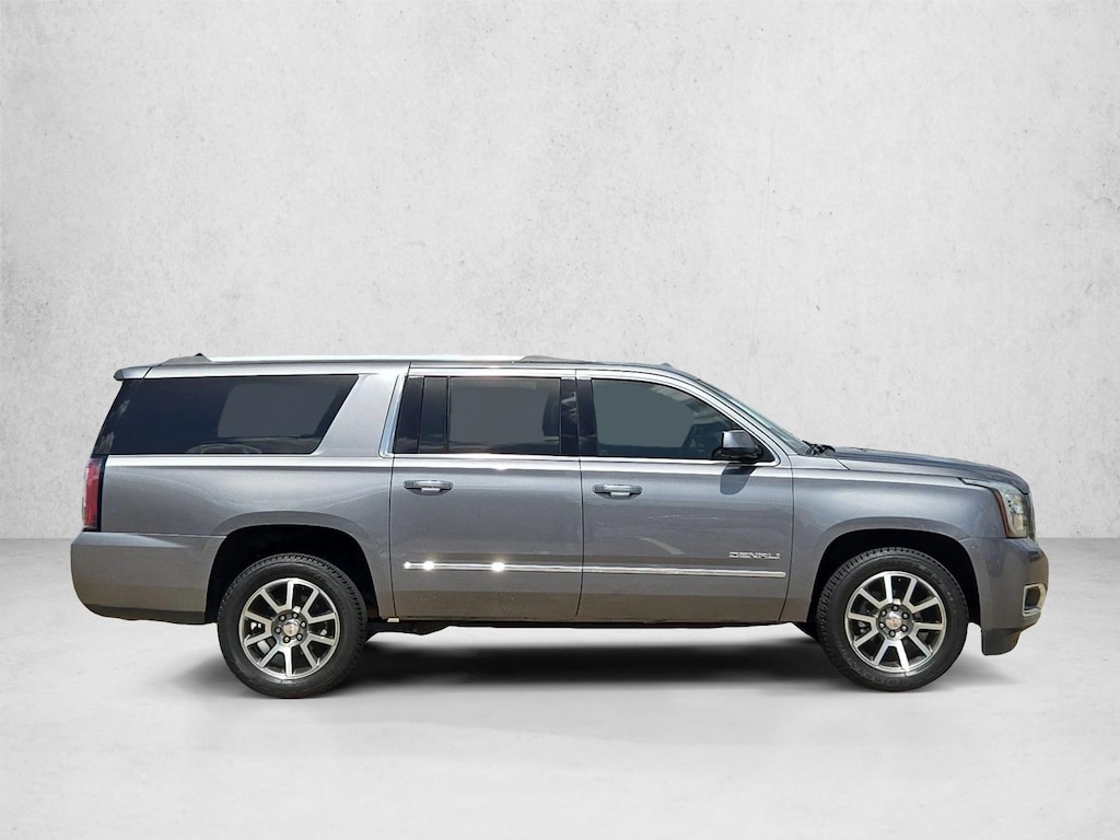 Used 2019 GMC Yukon XL Denali SUV