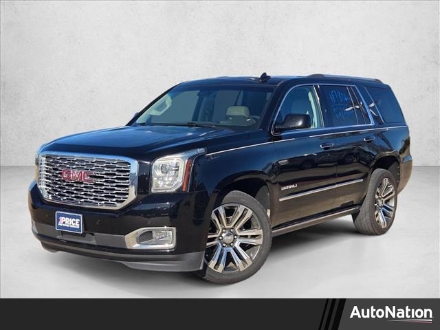 2018 GMC Yukon Denali's photo