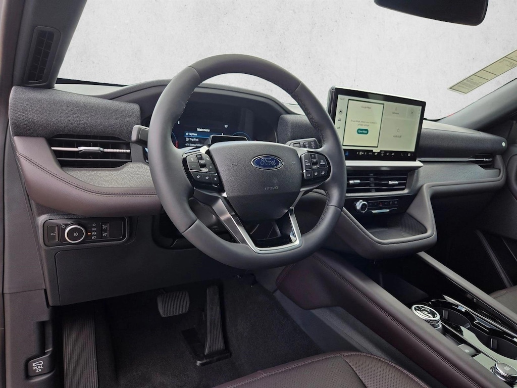 New 2026 Ford Explorer Platinum SUV