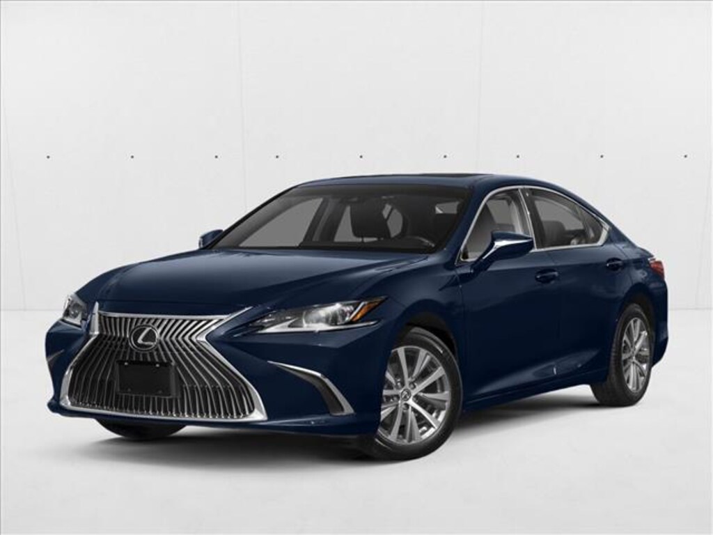 Used 2019 Lexus ES 350 ES 350 Ultra Luxury Sedan