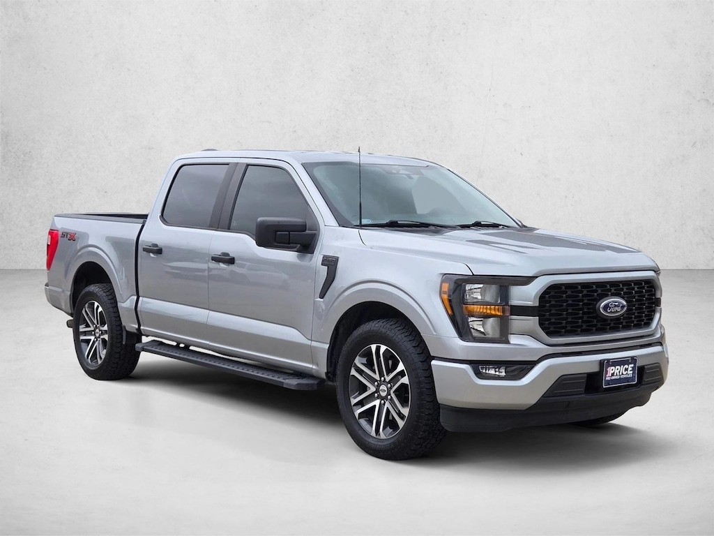 Certified 2023 Ford F-150 XL Truck SuperCrew Cab