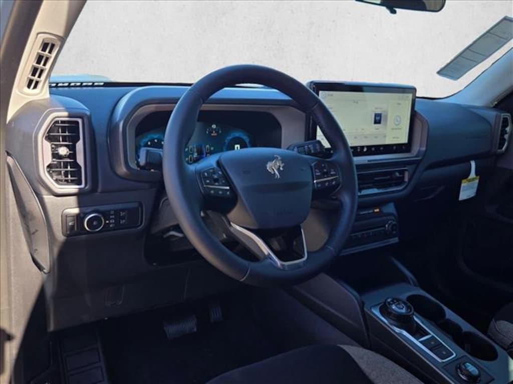 New 2025 Ford Bronco Sport Big Bend SUV