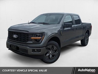 2025 Ford F-150 STX Truck SuperCrew Cab